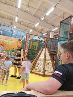 Чем занять ребенка