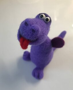 Маленький Дракоша