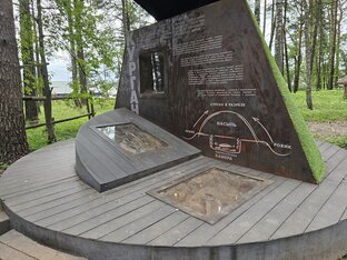 Экскурсии в Гнездово, Катынь.