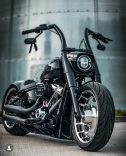 Мотоциклы - мощь 