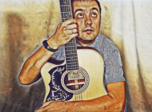 Каверы под гитару