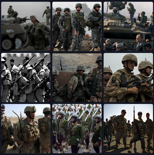 Истории мировых войн