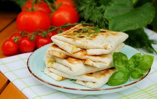 Быстрые вкусные блюда: когда очень хочется чего-нибудь вкусненького:)