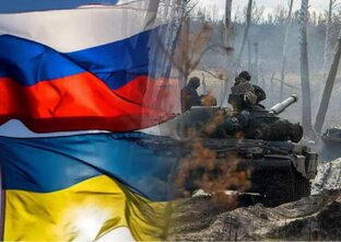 Конфликт на Украине