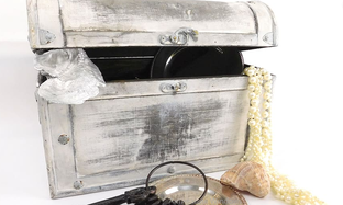 Ведьмин сундук