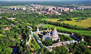 Подмосковье