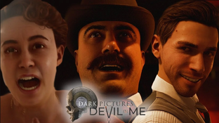 The Dark Picture: DEVIL IN ME