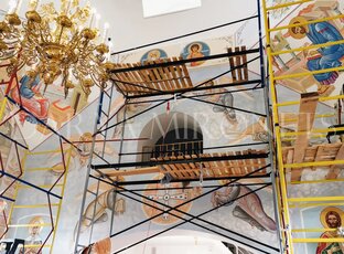 Храмовая роспись