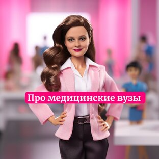О поступлении в МЕДвузы