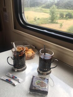 Наш паровоз