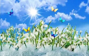 Весне дорогу