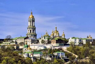 Киево-Печерский Лавра