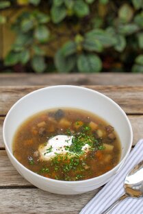 Рецепты СУПОВ на каждый день