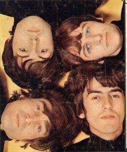 Обзор пяти лучших альбомов в пяти частях. The Beatles