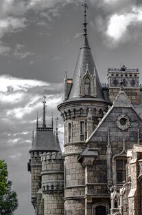 Замок Гарибальди