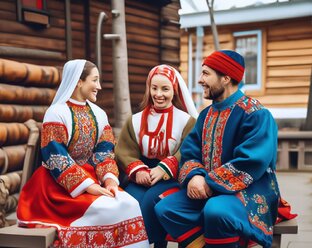 Пословицы и поговорки про отношения