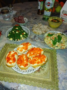 Закуски