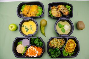 Полезное питание.