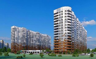 Жилые комплексы, обзоры 