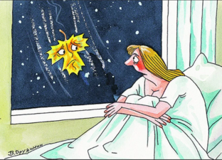 Одиночество и не только в городе