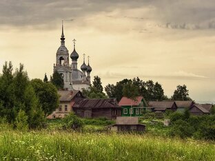 Стихи о России