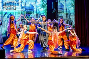 Осенний набор в группы актерского мастерства 2023 года 