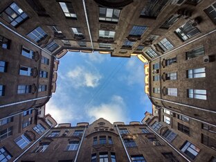 Прогулки по Петербургу