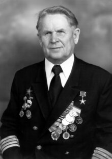 Веселков Никон Зосимович