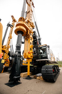 XCMG XR