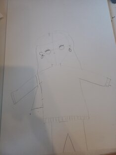 ✨Мои персонажи✨