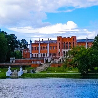 Усадьба Марфино 