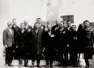Встали на защиту Родины