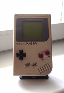 Первый взгляд на консоли 