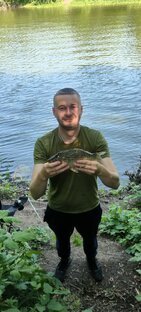 Летняя рыбалка