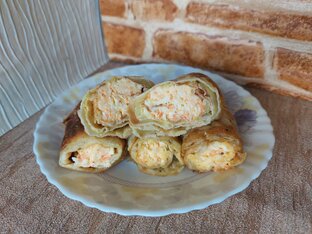 Блюда из кабачков 