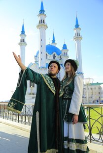 Казань. 