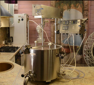 Техника для сыроварения