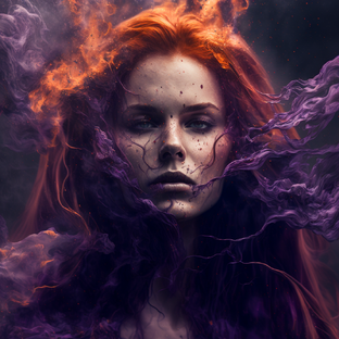 Мистика. Во власти огня