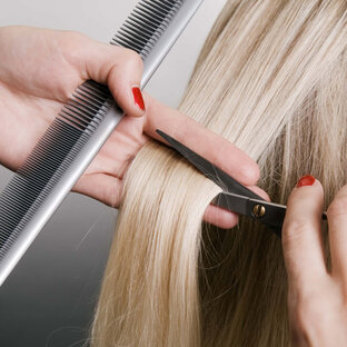 Колористика, прически, укладка волос, окрашивание и осветление. Парикмахерская