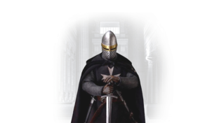 Османы против ордена Госпитальеров