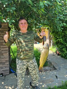 Рыбалка и Волга