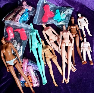 Покупки с Алика