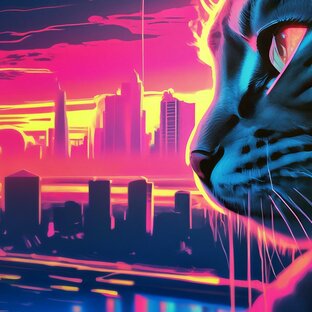 Уличные Коты 