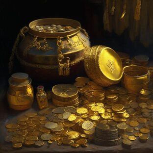 О драгоценных металлах