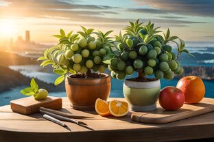 Дерево дома!? Легко!