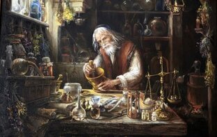 Белая магия