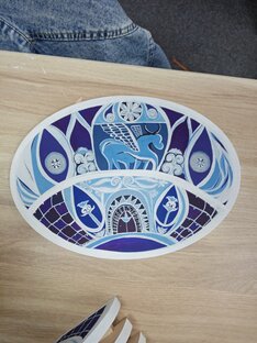 Роспись/Орнамент /работы