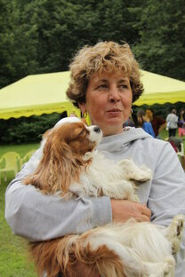 Встречи с Кавалер родителями 