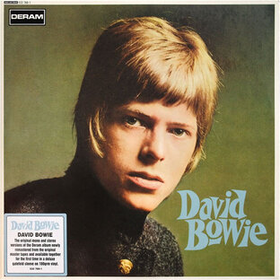 DAVID BOWIE