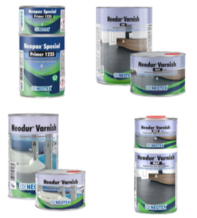 Памятка смешивания и нанесения!